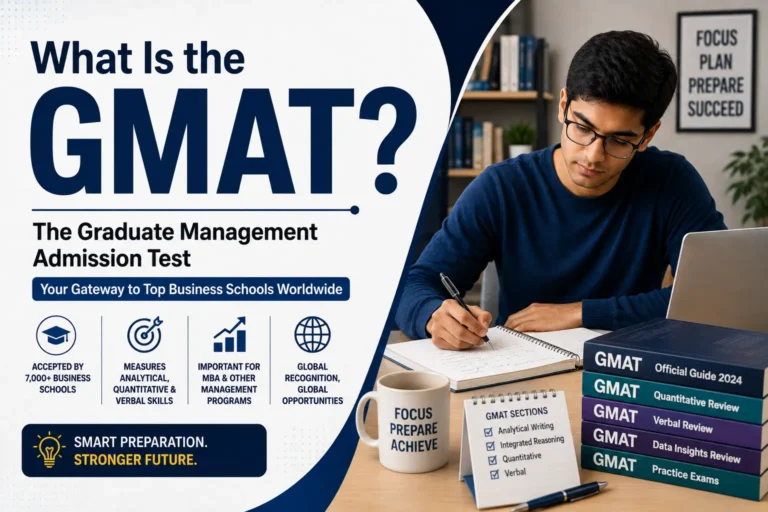 GMAT Exam