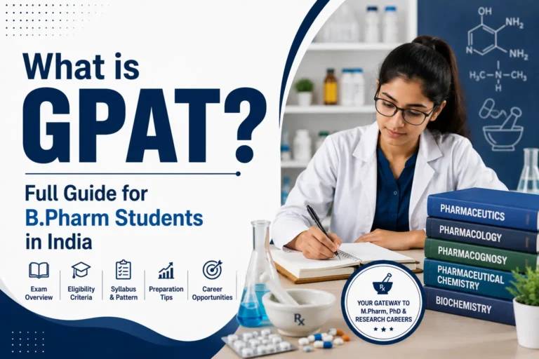 GPAT Exam