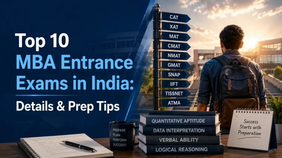 MBA Entrance Exam