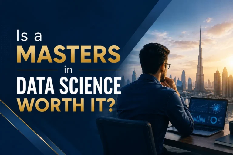 Masters in Data Science
