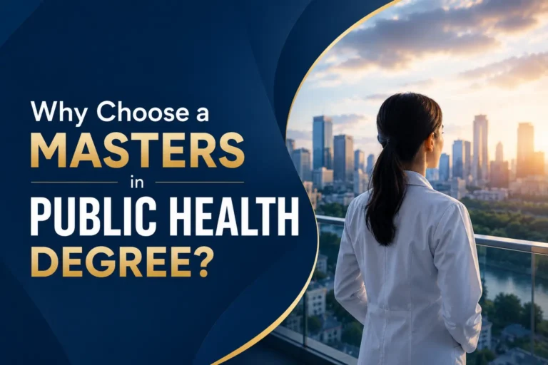 Masters in Public Health MPH