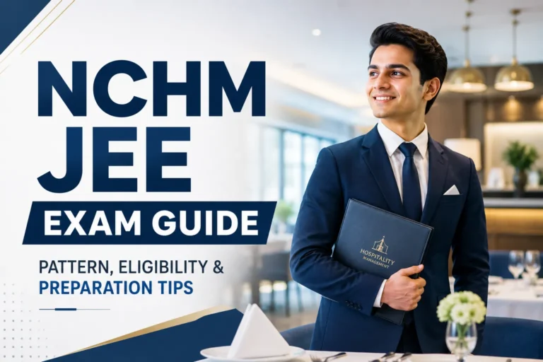 NCHM JEE Exam