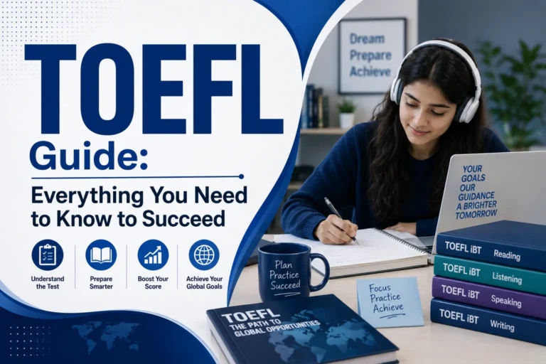 TOEFL Exam