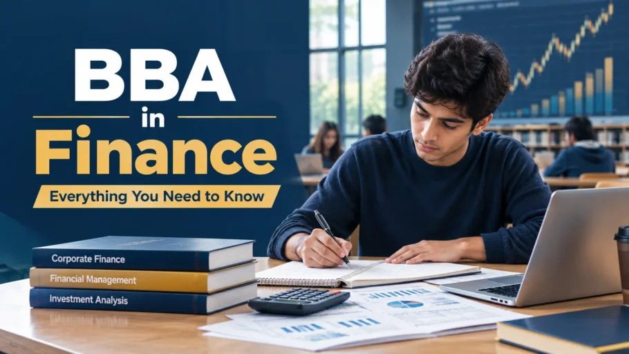 BBA in Finance