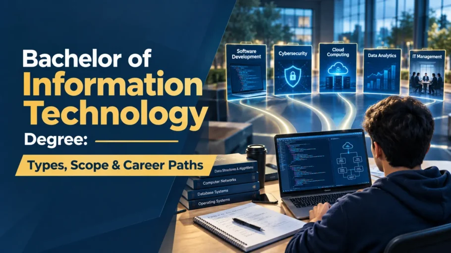 Bachelor of Information Technology