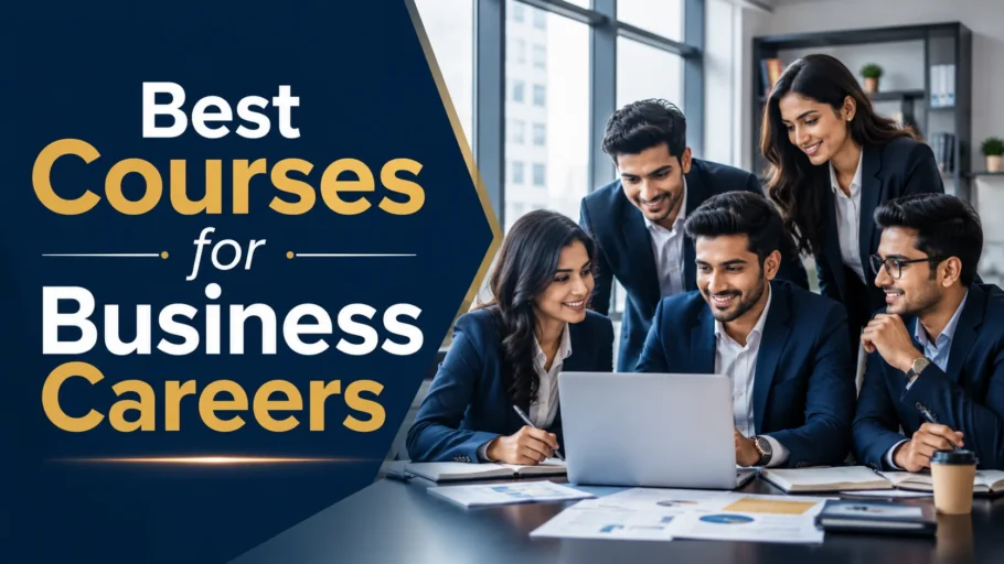 Best Courses for Business Careers