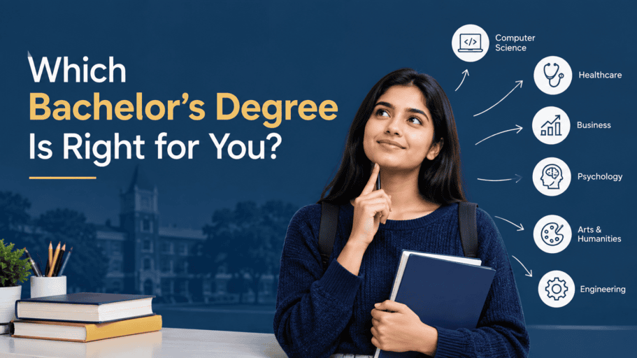 which Bachelor's Degree is right for you