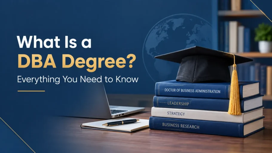 DBA Degree