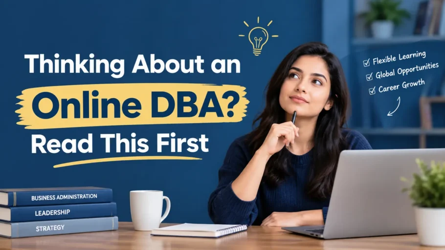 Online DBA