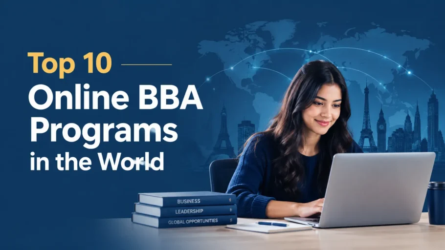 Top 10 Online BBA Programs in the world