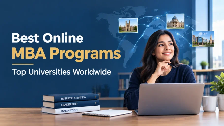 best online mba programs