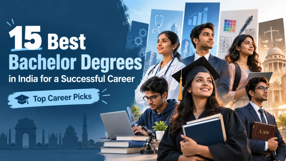 Best Bachelor Degrees in India