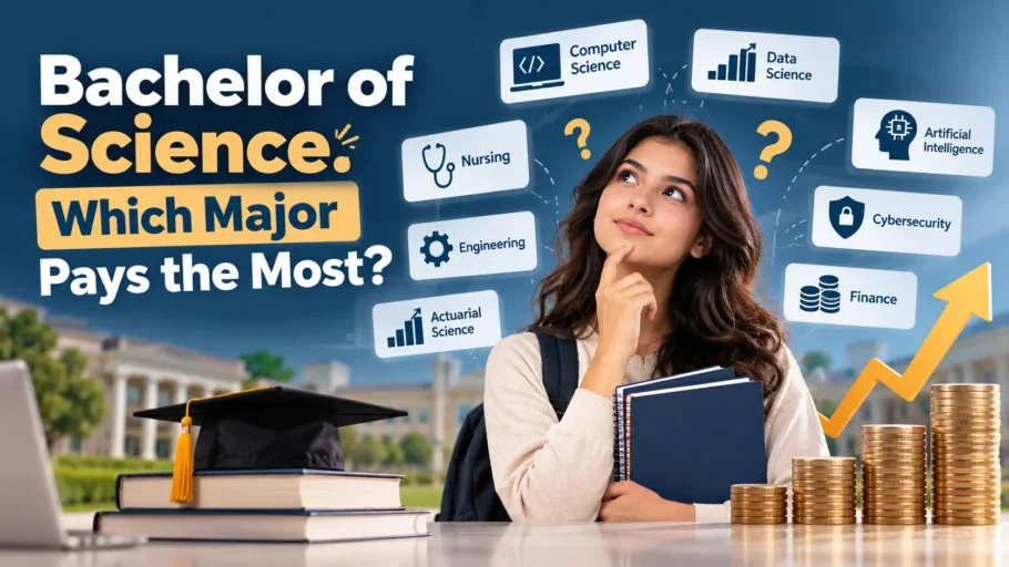 Highest Paying Bachelor of Science Majors