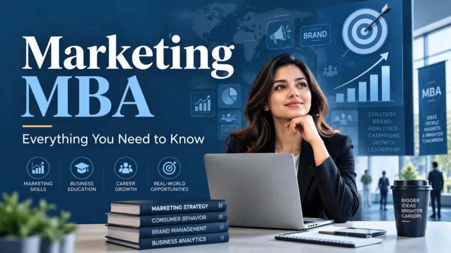 Marketing MBA