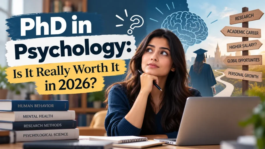 PhD in Psychology